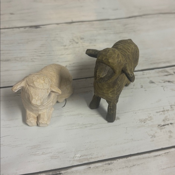 Willow Tree 6 piece Nativity Set - Picture 3 of 5